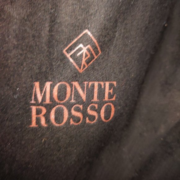 Monte Rosso Cap Toe Leather Oxfords main image 8